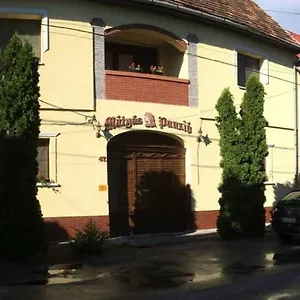 Frühstückspension Matyas Panzio